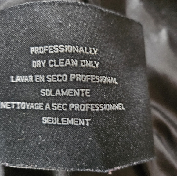 SALE ! Women's Stylized Peacoat - Picture 4 of 6